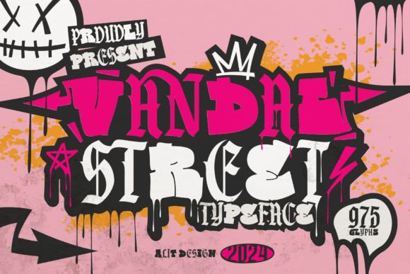 Capturing the City's Voice: The Power of Vandal Street Graffiti