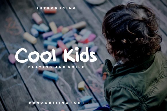 Cool Kids Font: A Practical Guide for Child-Friendly Design Projects