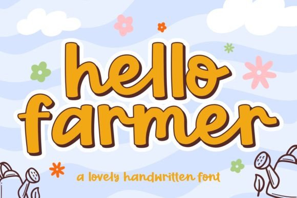 Hello Farmer: Capturing the Spirit of Rural Life in Modern Design