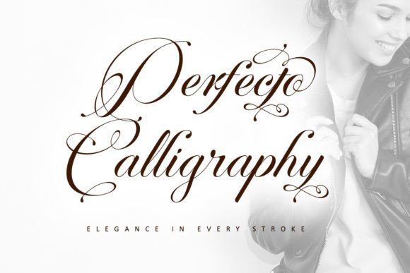 Perfecto Calligraphy: Bridging the Gap Between Digital Convenience and Handwritten Soul