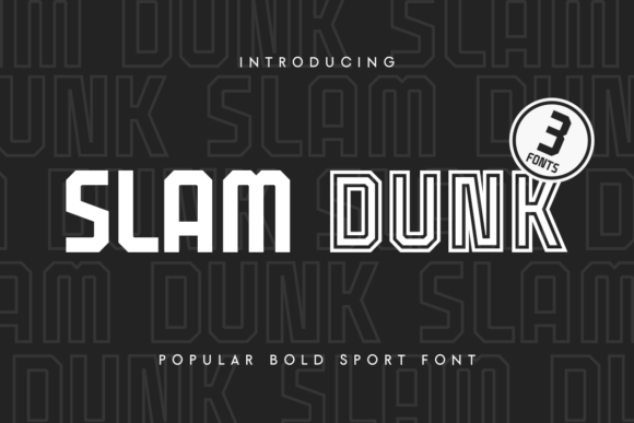 Slam Dunk: Integrating a Dynamic Sans Serif Into Your Creative Workflow