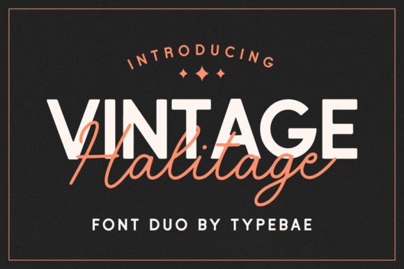 The Power of Duality: Why Halitage Duo is Defining the New Era of Vintage-Modern Design