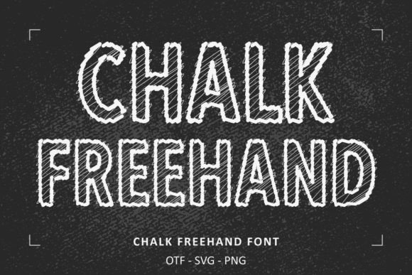 The Ultimate Guide to Chalk Freehand: Mastering the Art of Casual Typography
