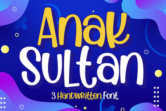 The Whimsical Charm of Anak Sultan: A Guide for Modern Creators