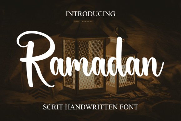 Unveiling the Ramadan Font: A Modern Classic for Every Creator