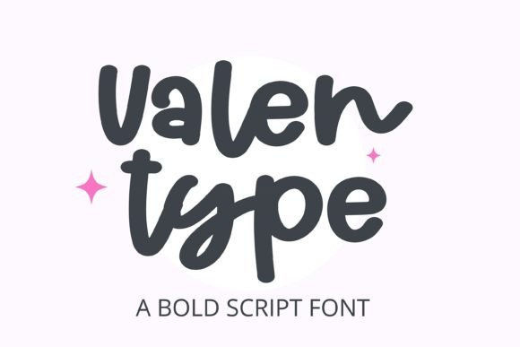 Valen Type: The Handwritten Font Bringing Authenticity to Modern Design