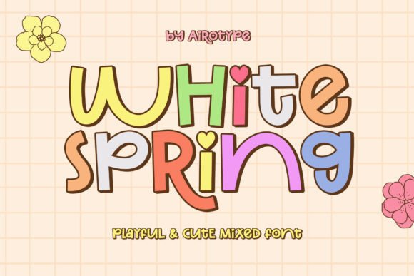 White Spring: A Practical Guide to Evaluating This Handwritten Font